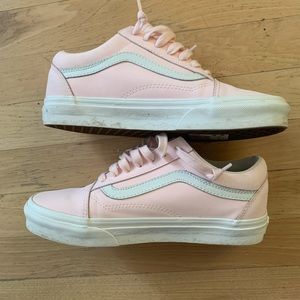 PINK VANS